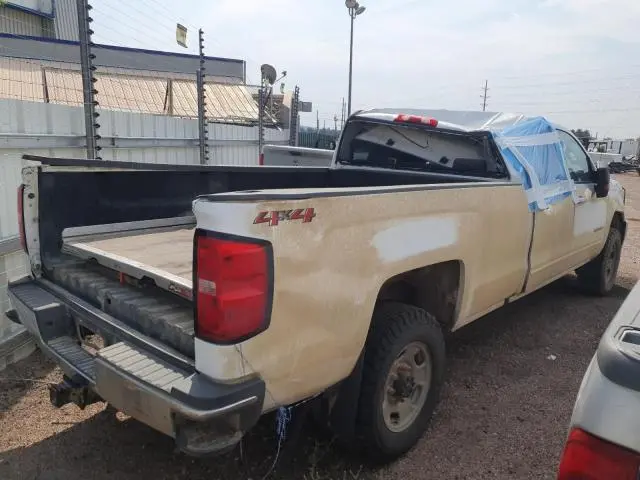 2018 CHEVROLET SILVERADO K2500 HEAVY DUTY LT  