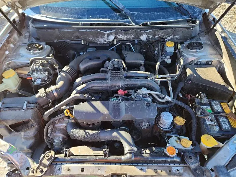 2014 SUBARU LEGACY 2.5I PREMIUM  