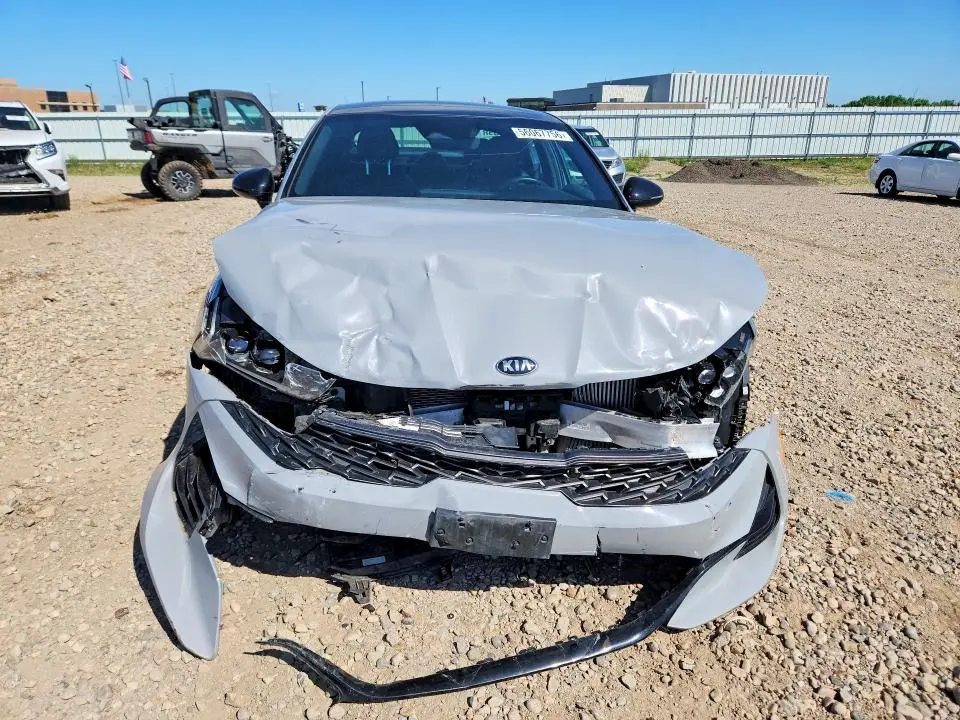 2021 KIA K5 GT  