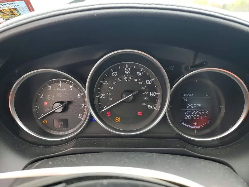2016 MAZDA 6 SPORT  