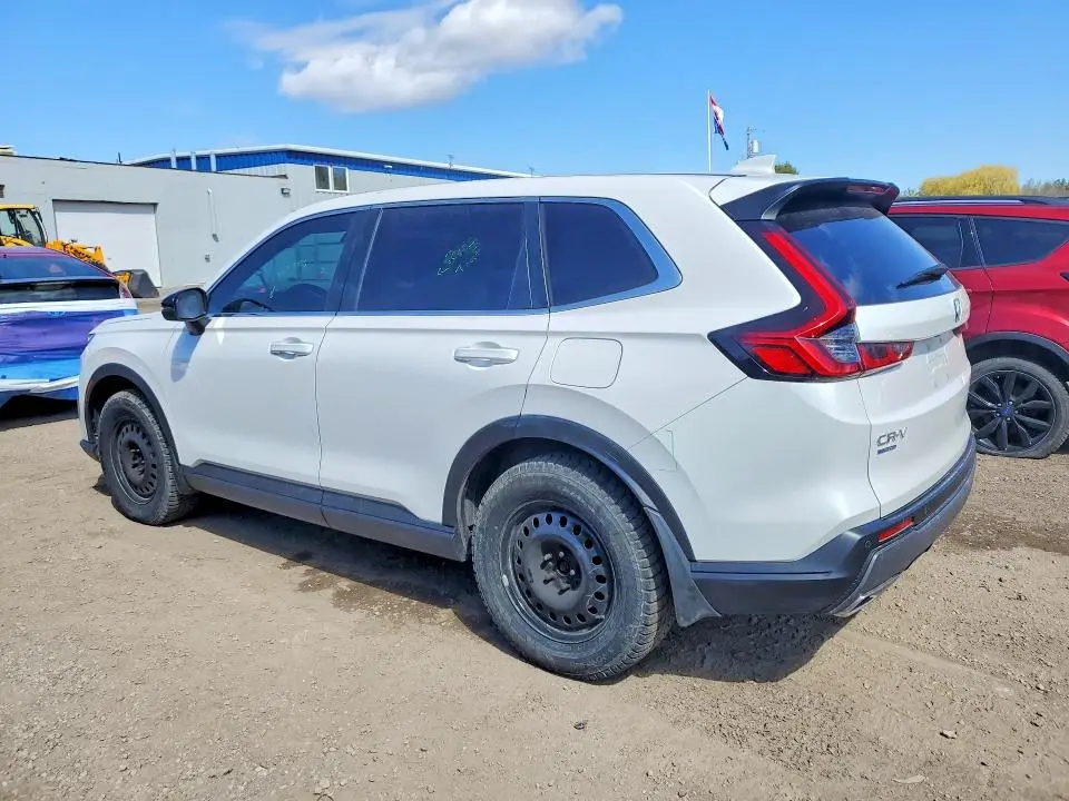2024 HONDA CR-V EXL  