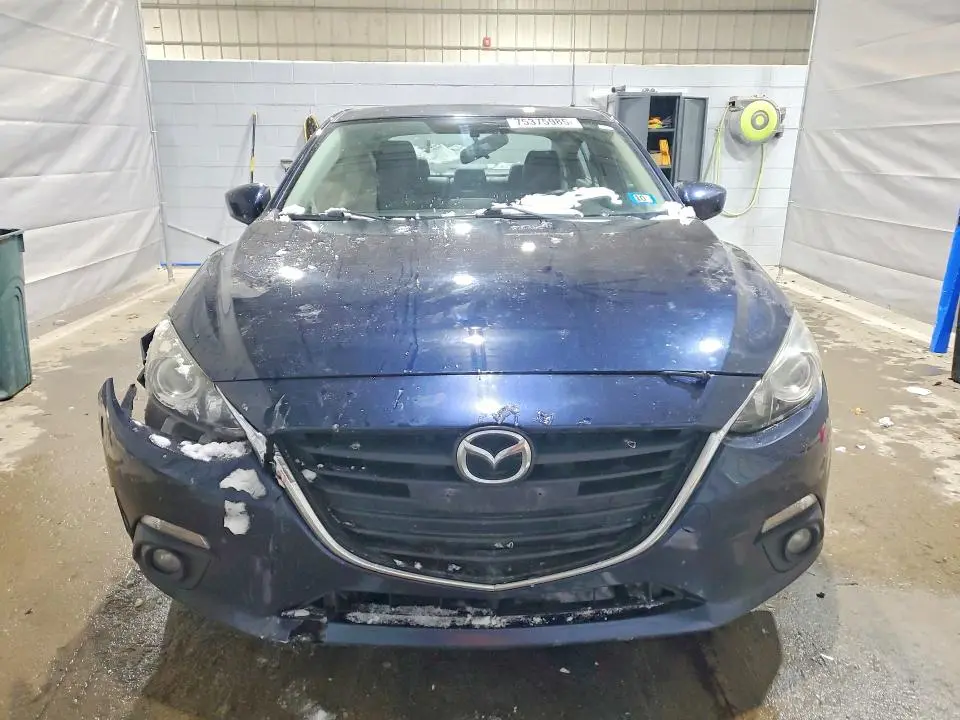 2015 MAZDA 3 GRAND TOURING  