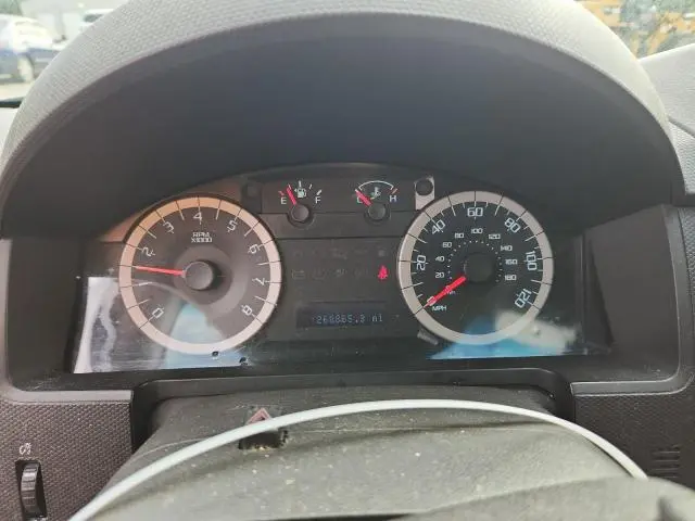 2012 FORD ESCAPE LIMITED  