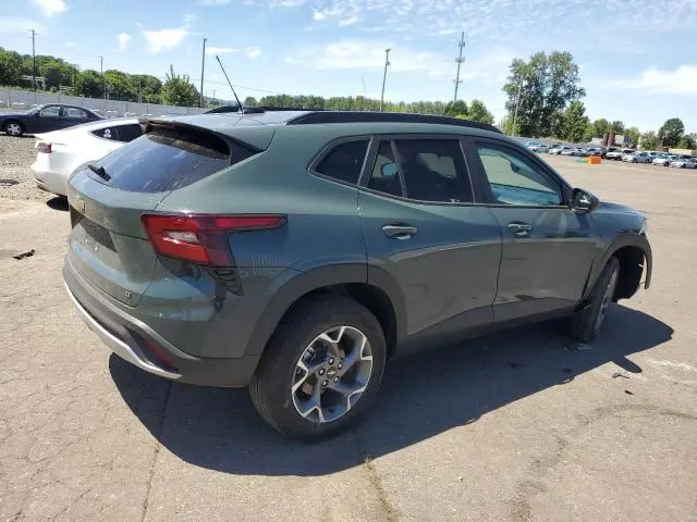 2025 CHEVROLET TRAX 1LT  