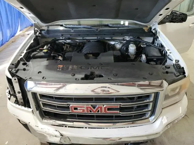 2015 GMC SIERRA K1500 SLE  