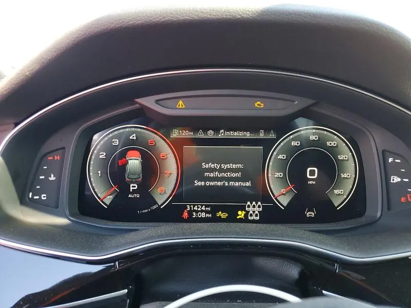 2025 AUDI Q7 PREMIUM PLUS  