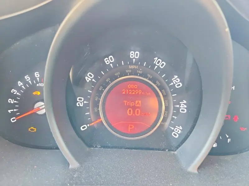 2012 KIA SPORTAGE EX  