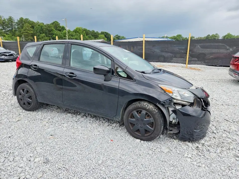 2017 NISSAN VERSA NOTE SV  