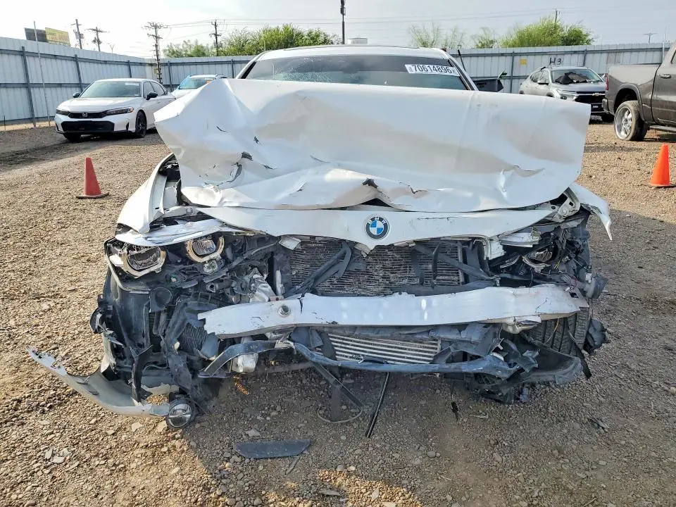 2016 BMW 328 I SULEV  