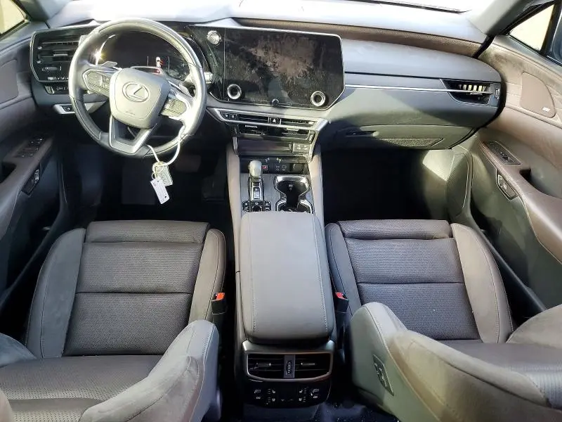 2025 LEXUS RX 450H+ LUXURY  