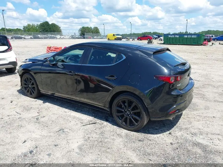 2024 MAZDA MAZDA3 2.5 S SELECT SPORT