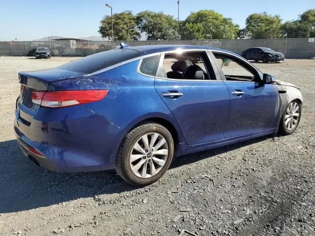 2016 KIA OPTIMA EX  