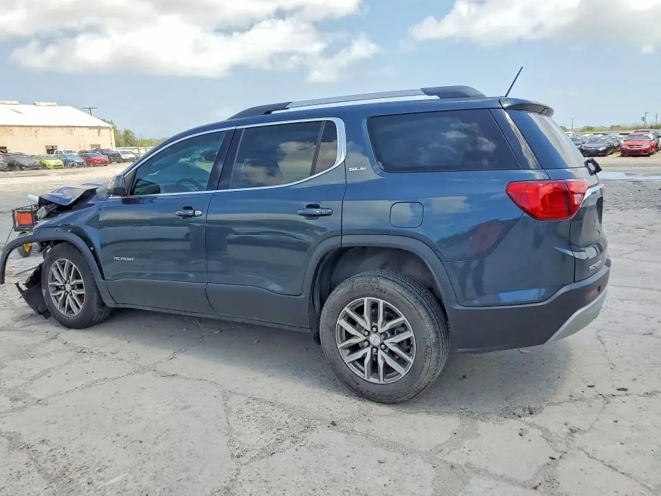 2019 GMC ACADIA SLE  