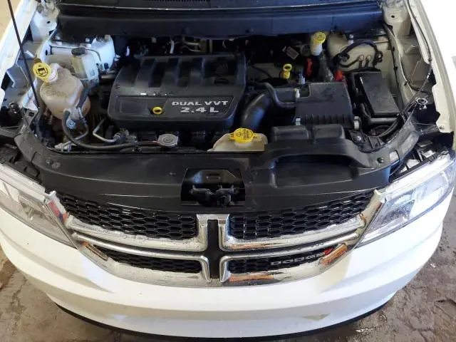 2014 DODGE JOURNEY SE  