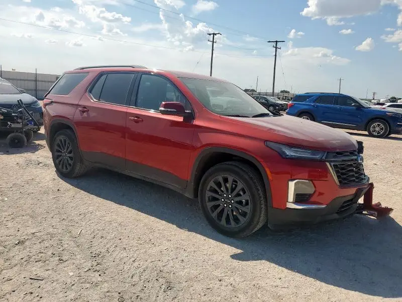 2023 CHEVROLET TRAVERSE RS  