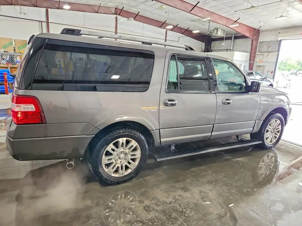 2012 FORD EXPEDITION EL LIMITED  