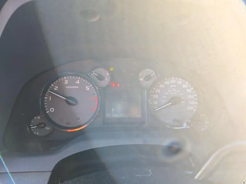 2016 TOYOTA TUNDRA SR  
