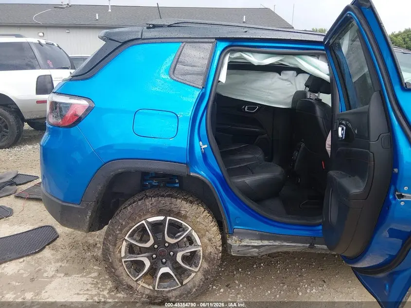 2026 JEEP COMPASS TRAILHAWK