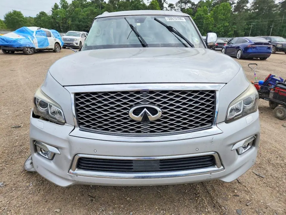 2015 INFINITI QX80 BASE  