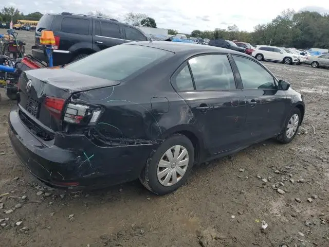 2016 VOLKSWAGEN JETTA S  