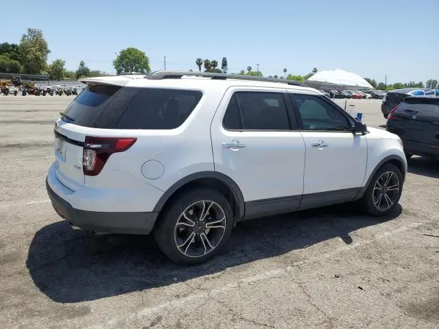 2014 FORD EXPLORER SPORT  