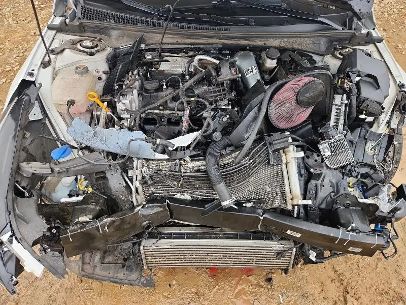 2022 HYUNDAI ELANTRA N   