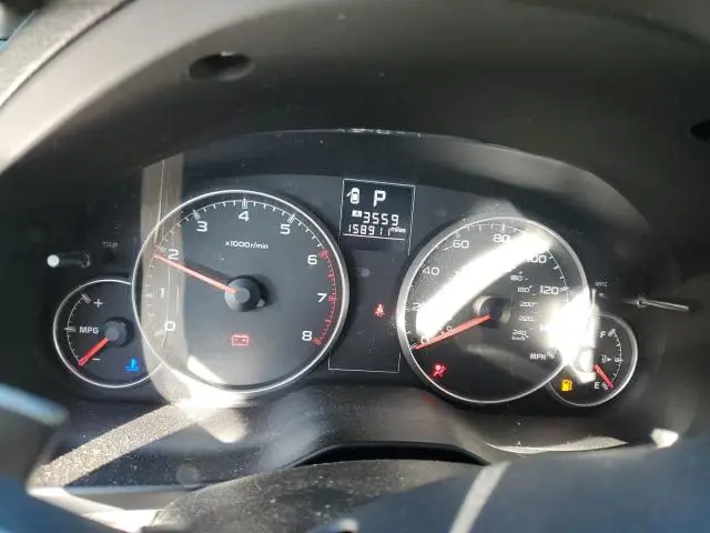 2014 SUBARU OUTBACK 2.5I PREMIUM  