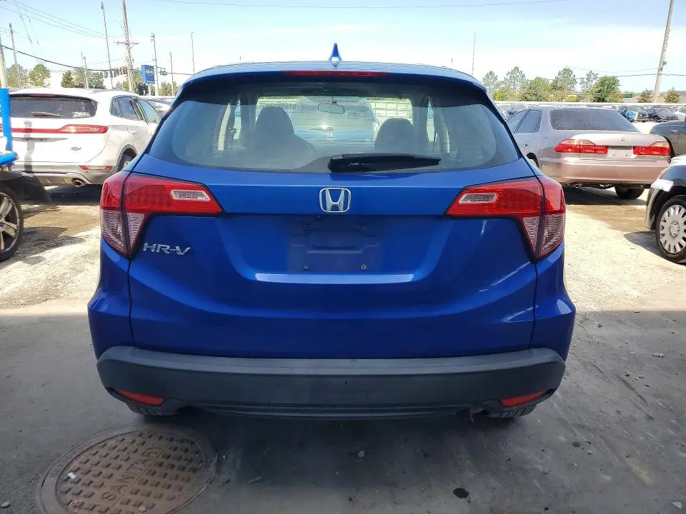 2018 HONDA HR-V LX  