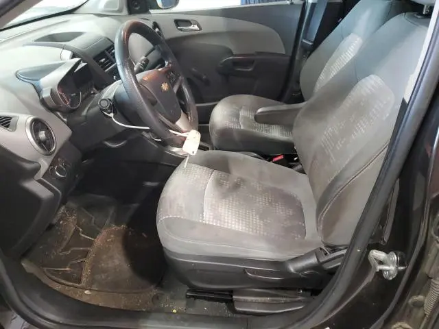 2014 CHEVROLET SONIC LS