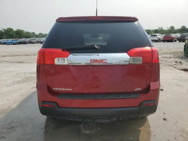2011 GMC TERRAIN SLE