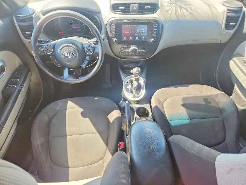 2019 KIA SOUL BASE  