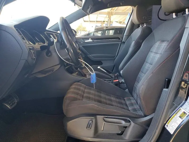 2017 VOLKSWAGEN GTI S  