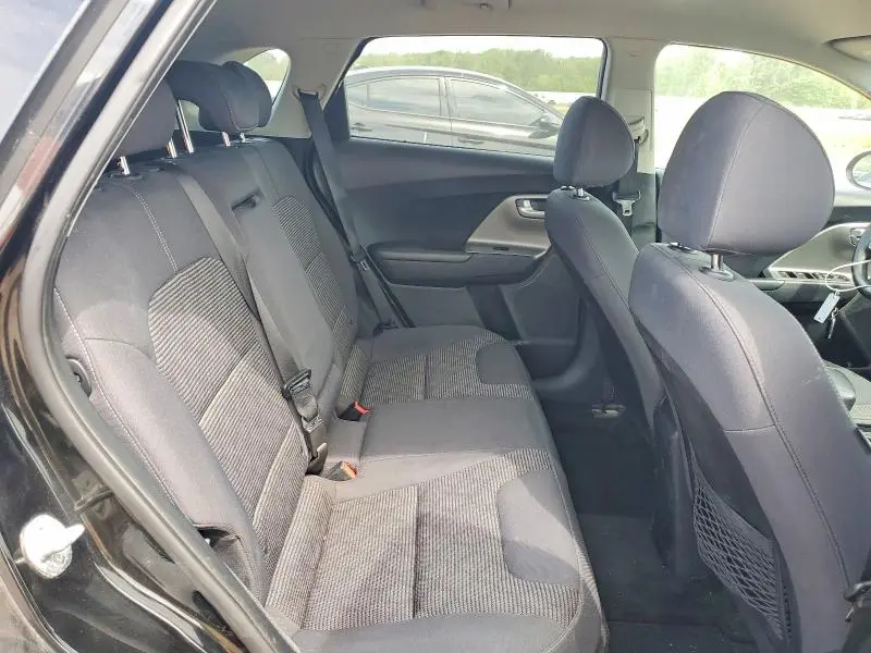 2017 KIA NIRO   