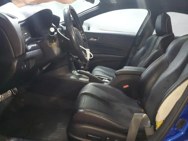 2019 ACURA ILX PREMIUM A-SPEC  