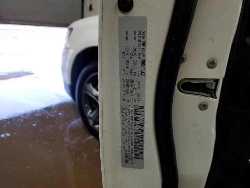 2015 DODGE JOURNEY CROSSROAD  