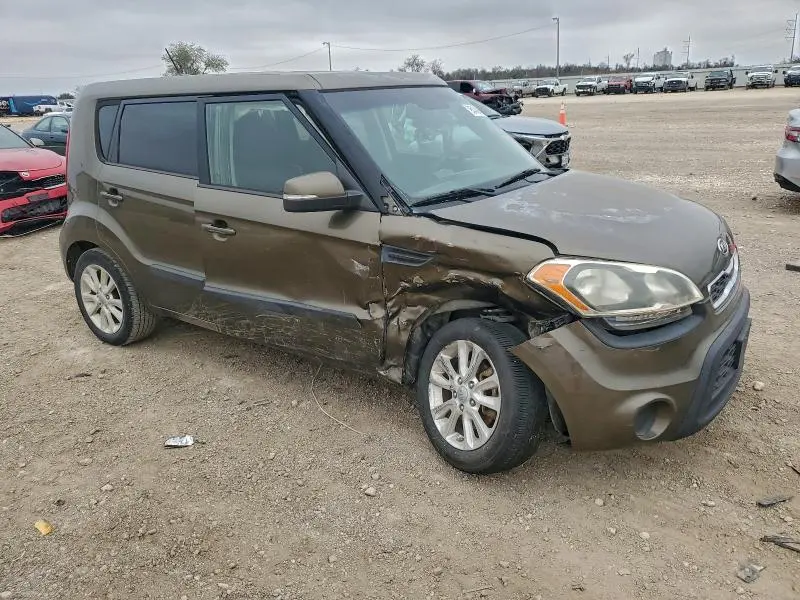 2012 KIA SOUL   