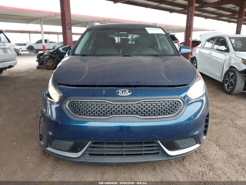 2019 KIA NIRO LX