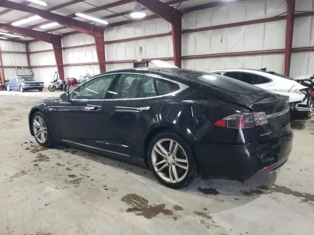2015 TESLA MODEL S 85D  