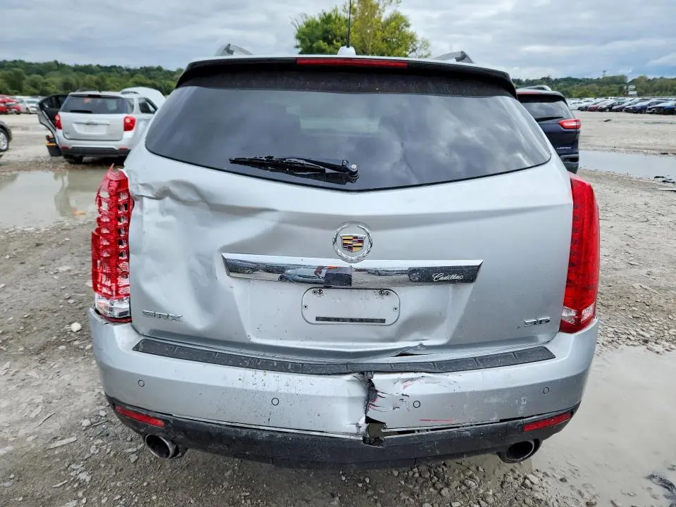 2016 CADILLAC SRX PERFORMANCE COLLECTION  