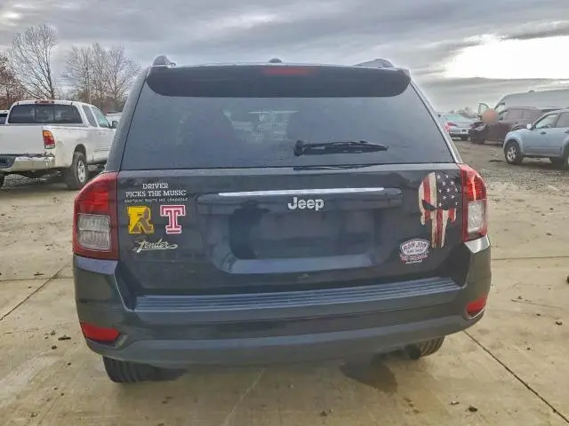 2016 JEEP COMPASS SPORT  