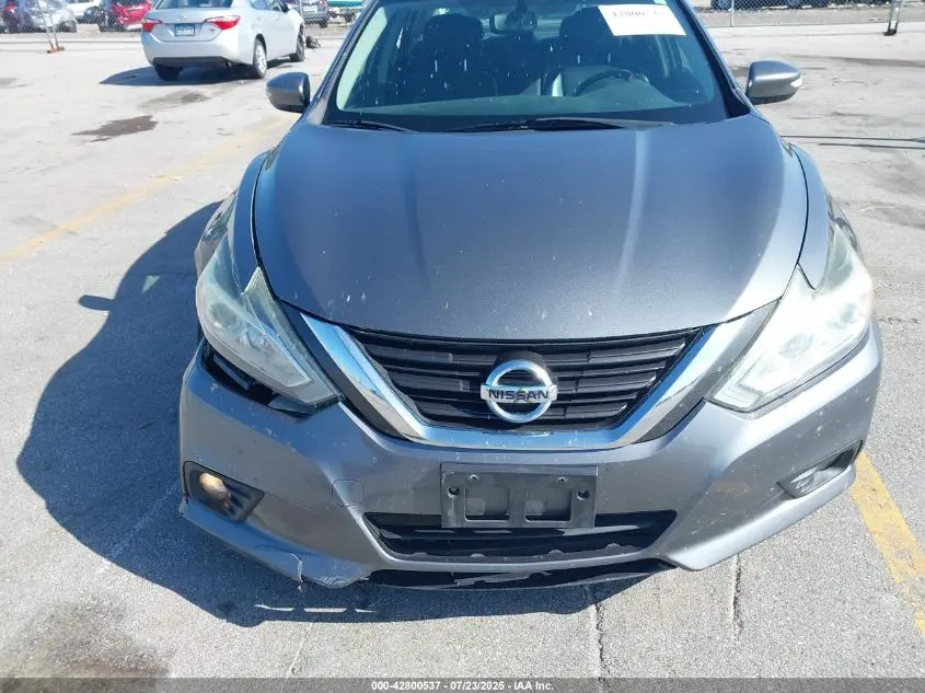 2016 NISSAN ALTIMA 2.5 SL