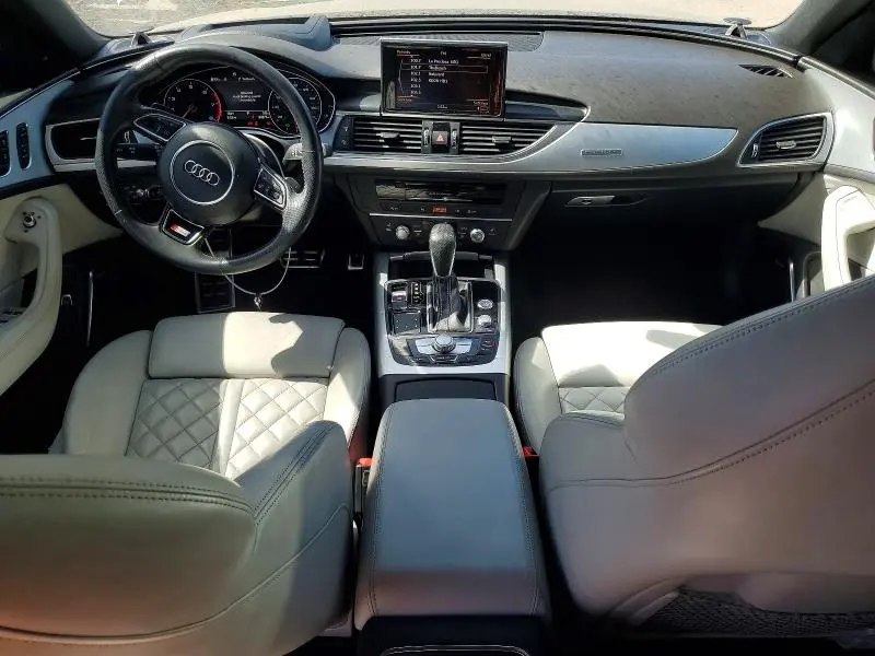 2017 AUDI A6 COMPETITION PRESTIGE  