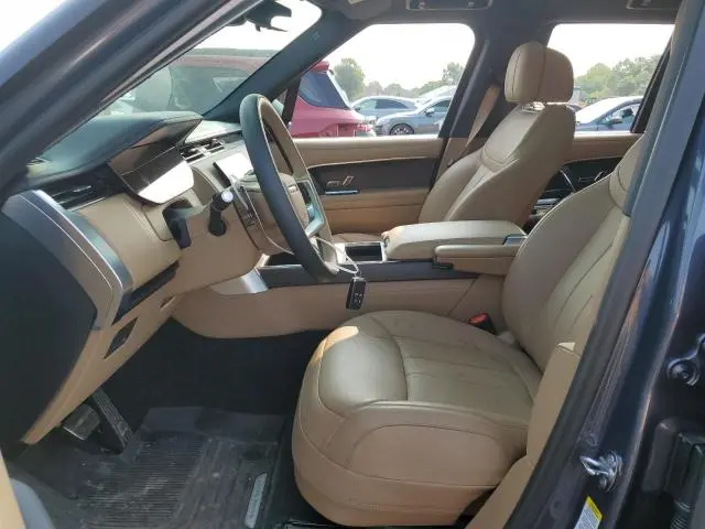 2025 LAND ROVER RANGE ROVER SE  