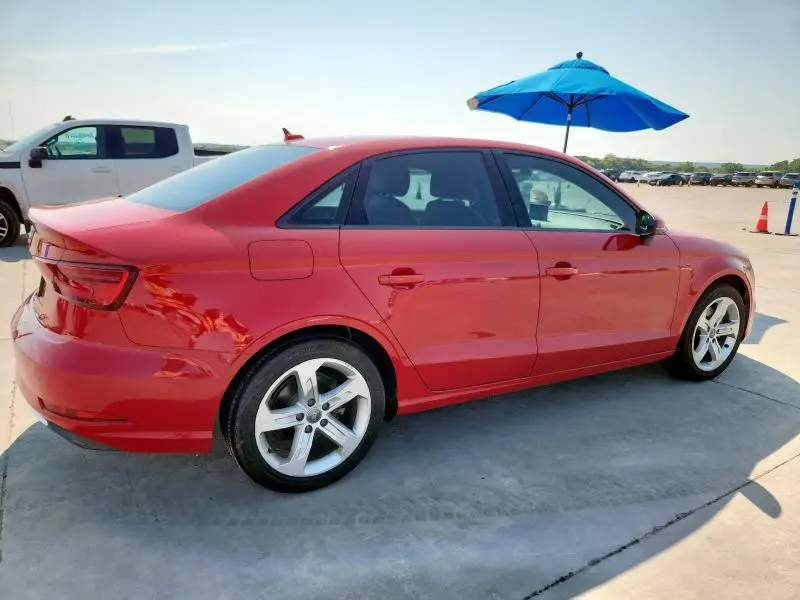 2018 AUDI A3 PREMIUM
