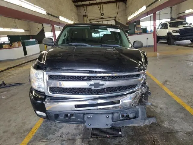 2011 CHEVROLET SILVERADO K1500 LT  