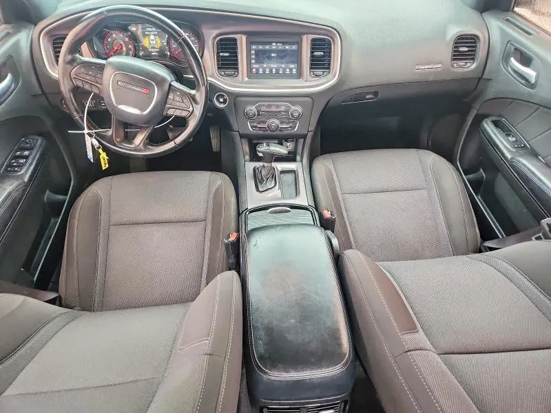 2019 DODGE CHARGER SXT  
