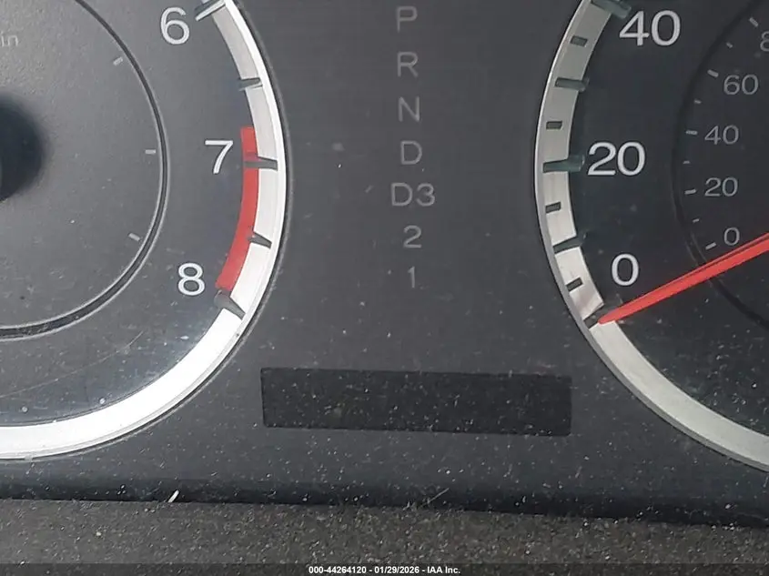 2012 HONDA ACCORD 2.4 LX