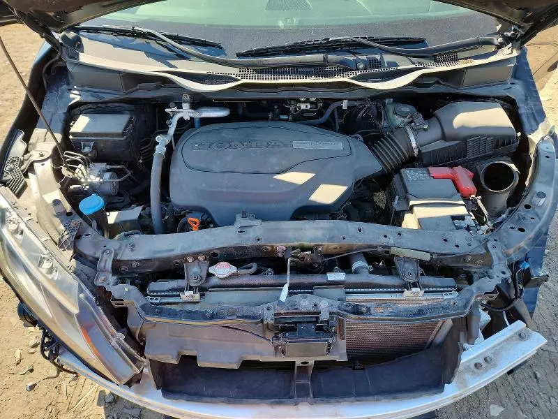 2019 HONDA ODYSSEY EXL  