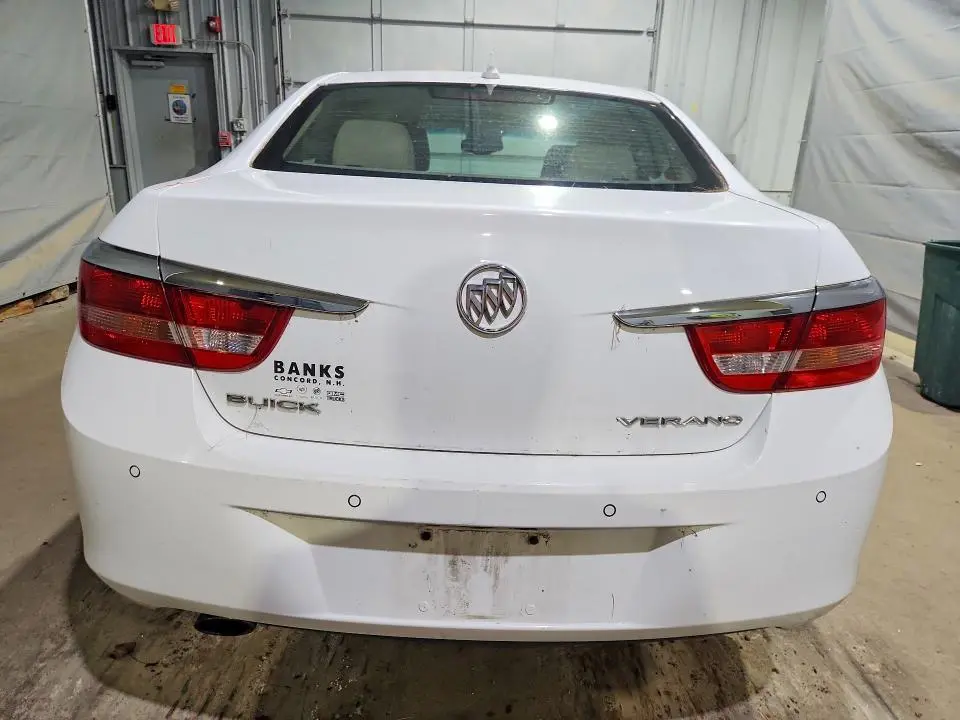 2013 BUICK VERANO CONVENIENCE  