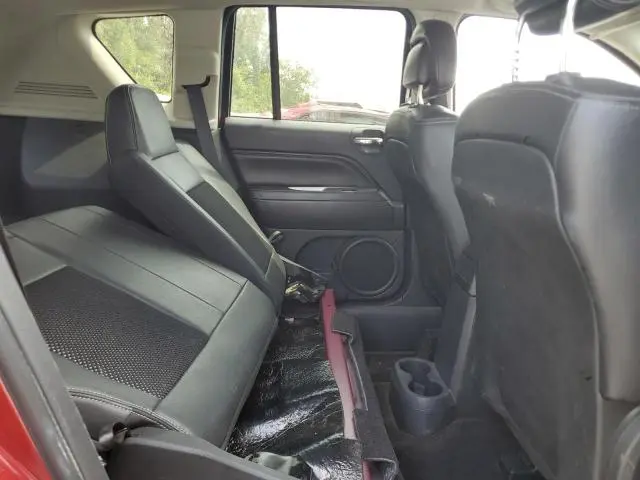 2014 JEEP COMPASS LATITUDE  